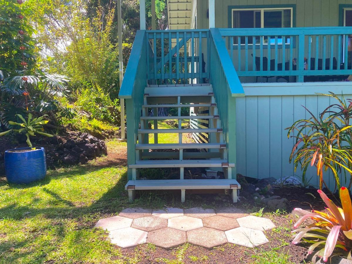Pahoa Seaside House And Aloha Bungalow מראה חיצוני תמונה