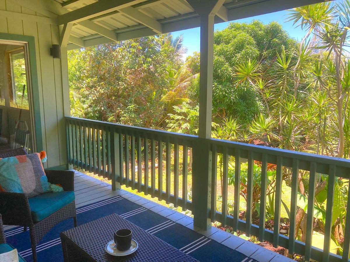Pahoa Seaside House And Aloha Bungalow מראה חיצוני תמונה
