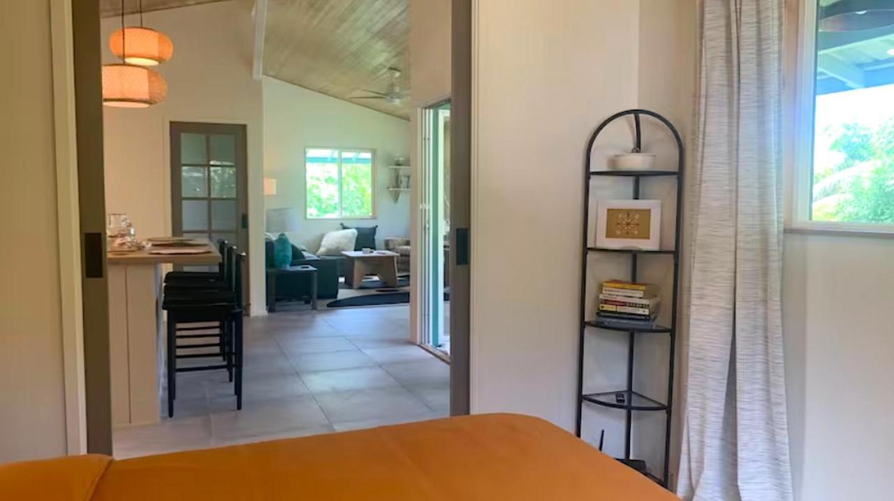 Pahoa Seaside House And Aloha Bungalow מראה חיצוני תמונה