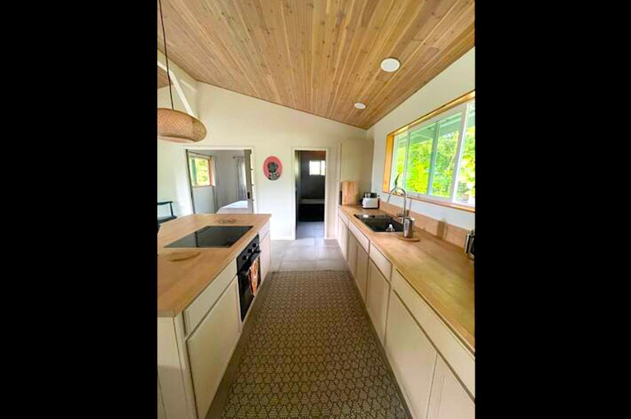 Pahoa Seaside House And Aloha Bungalow מראה חיצוני תמונה