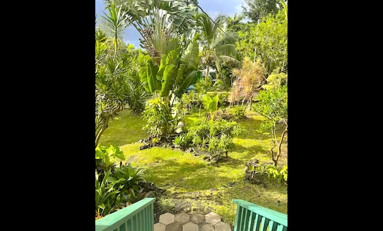 Pahoa Seaside House And Aloha Bungalow מראה חיצוני תמונה
