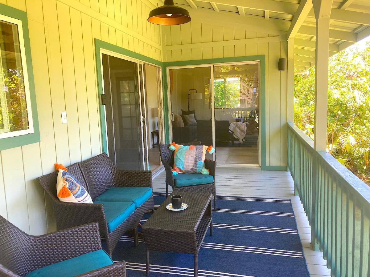 Pahoa Seaside House And Aloha Bungalow מראה חיצוני תמונה