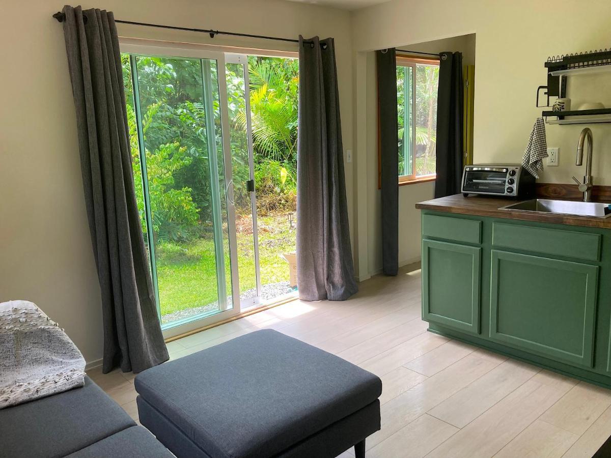 Pahoa Seaside House And Aloha Bungalow מראה חיצוני תמונה