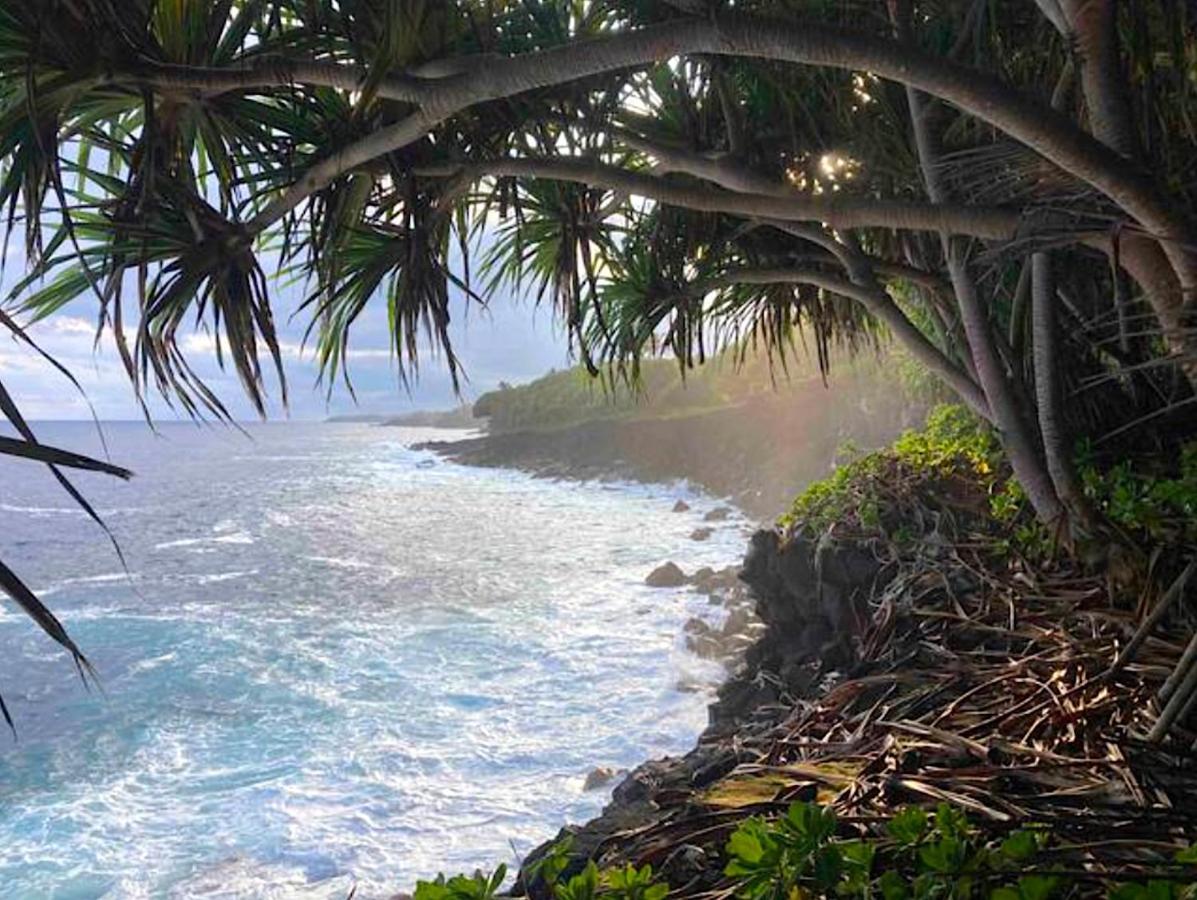 Pahoa Seaside House And Aloha Bungalow מראה חיצוני תמונה