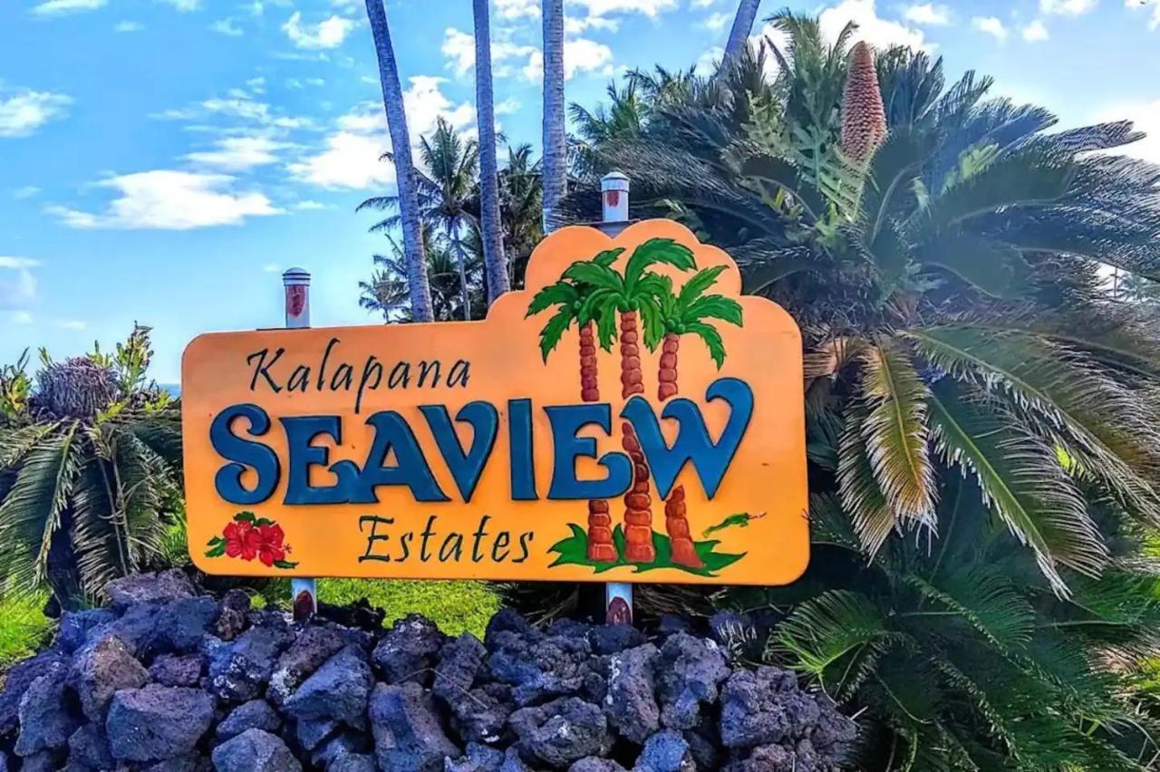 Pahoa Seaside House And Aloha Bungalow מראה חיצוני תמונה