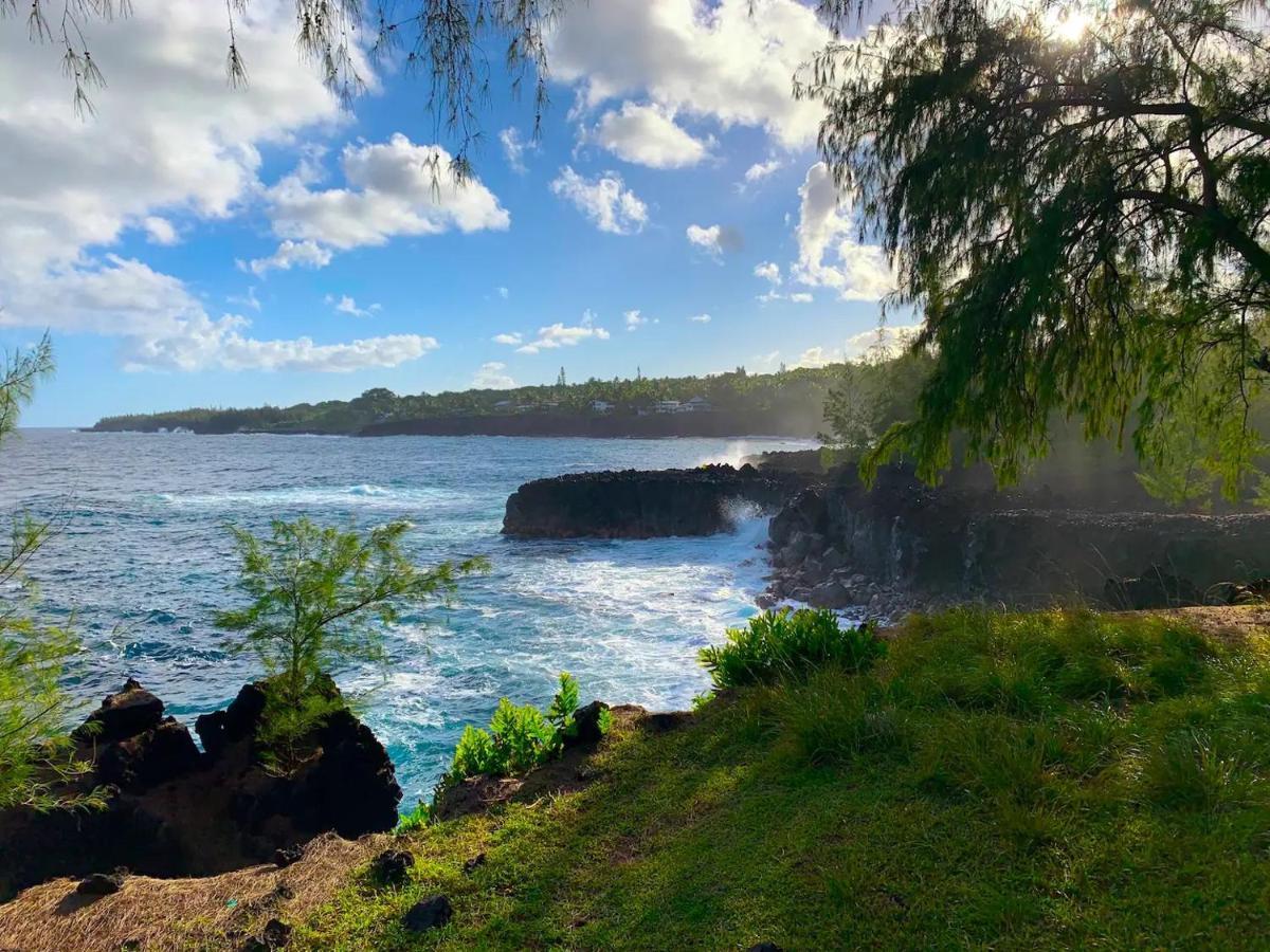 Pahoa Seaside House And Aloha Bungalow מראה חיצוני תמונה
