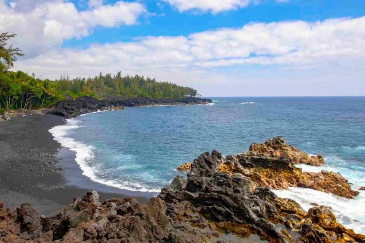 Pahoa Seaside House And Aloha Bungalow מראה חיצוני תמונה