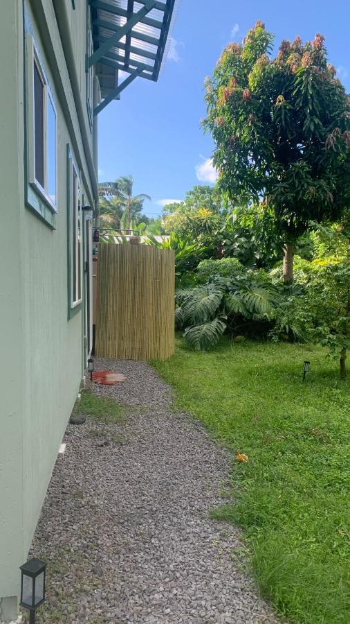 Pahoa Seaside House And Aloha Bungalow מראה חיצוני תמונה