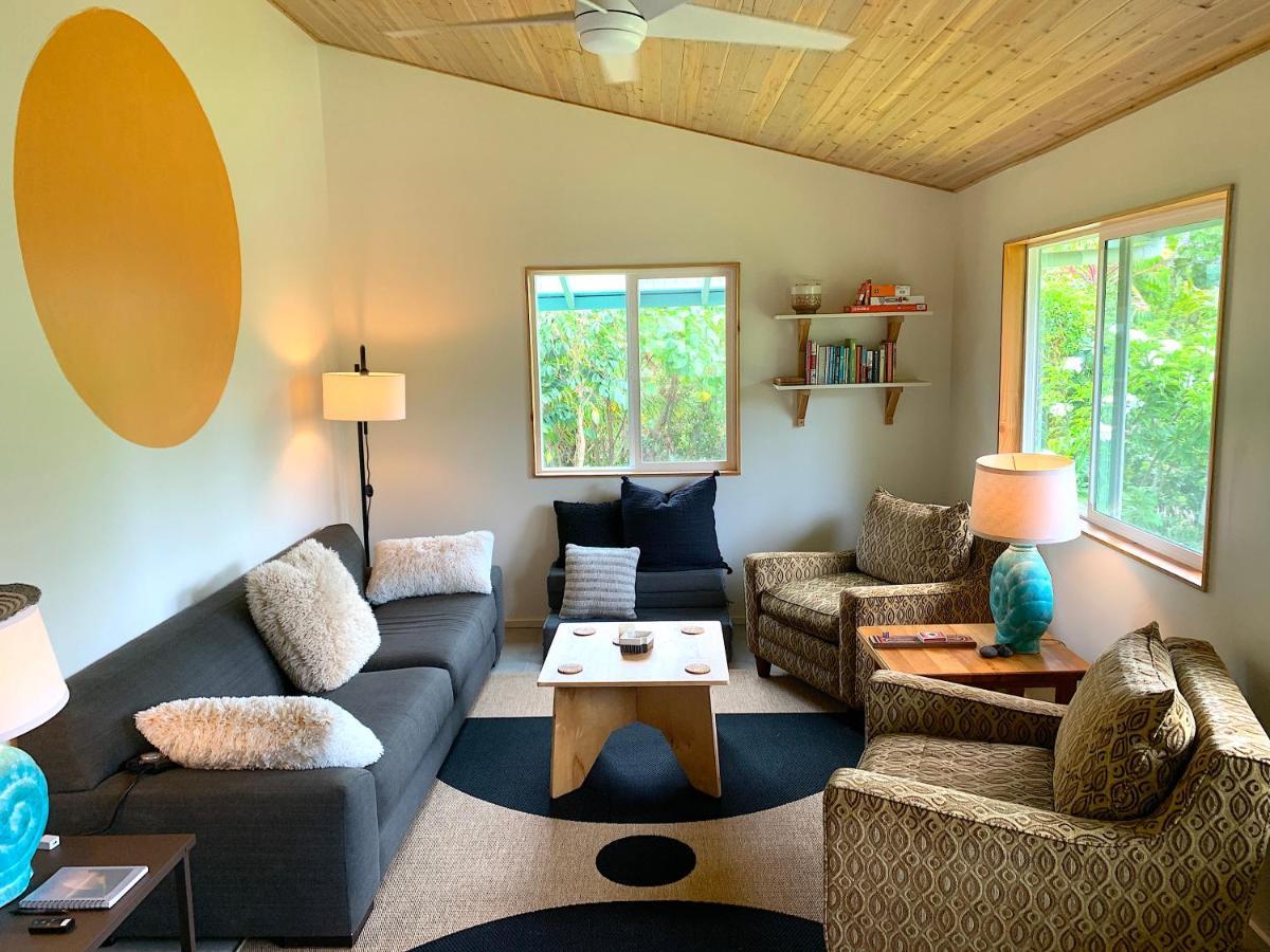 Pahoa Seaside House And Aloha Bungalow מראה חיצוני תמונה
