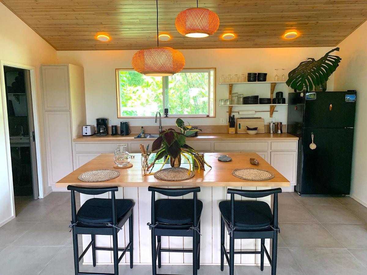 Pahoa Seaside House And Aloha Bungalow מראה חיצוני תמונה