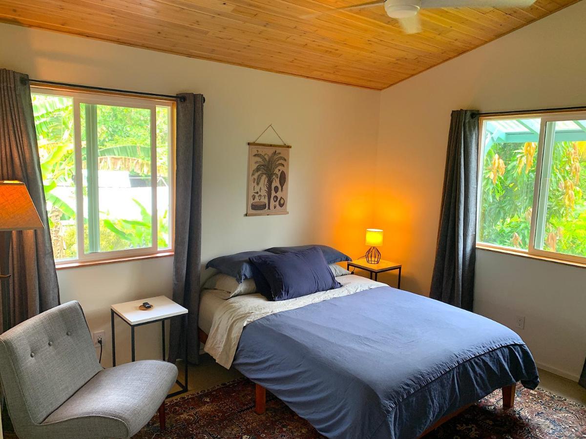 Pahoa Seaside House And Aloha Bungalow מראה חיצוני תמונה