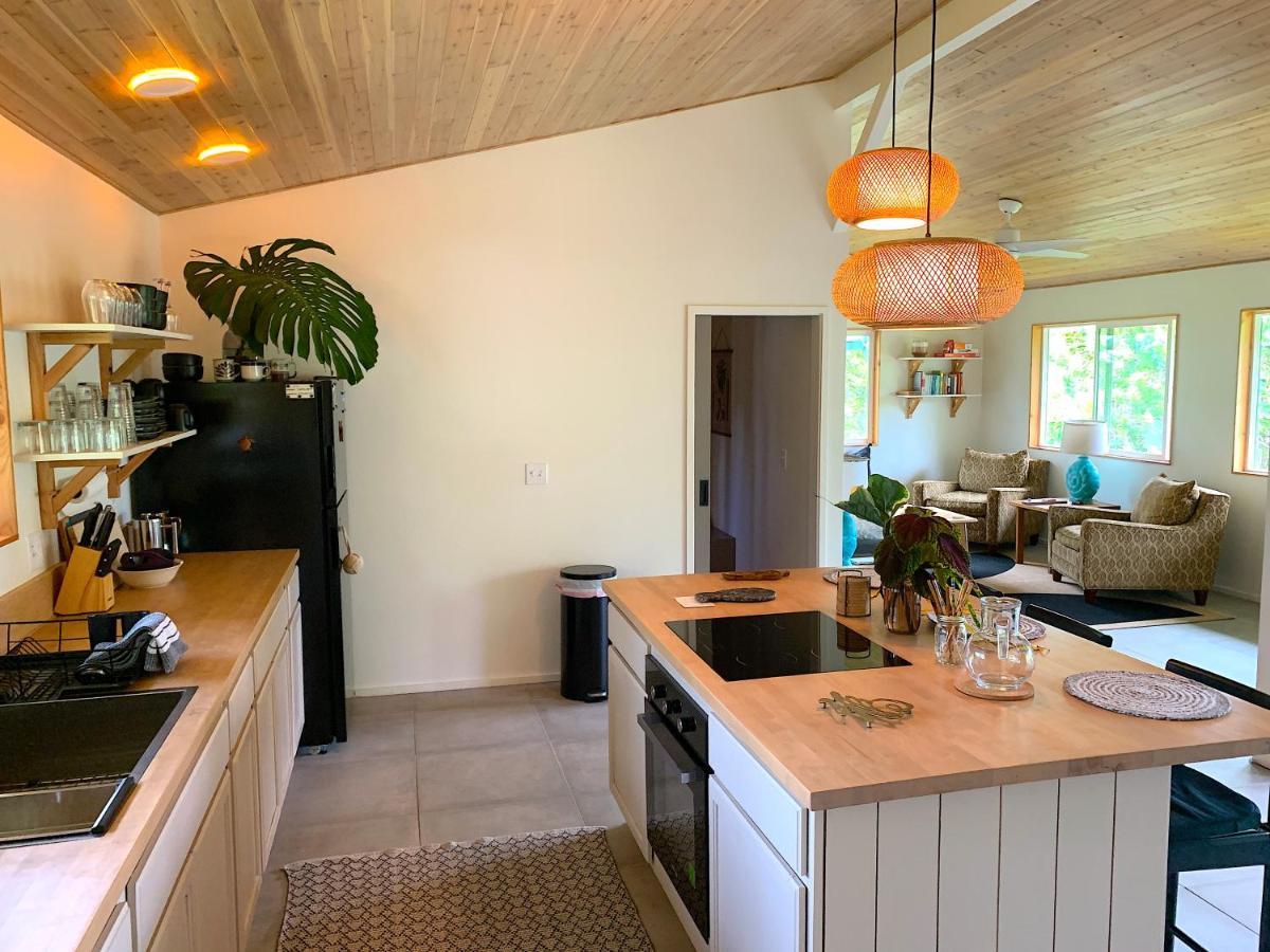 Pahoa Seaside House And Aloha Bungalow מראה חיצוני תמונה