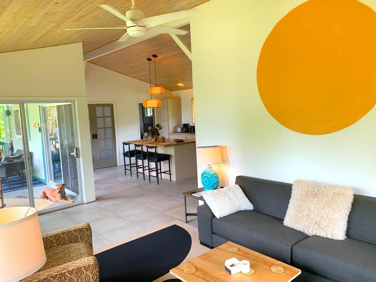 Pahoa Seaside House And Aloha Bungalow מראה חיצוני תמונה