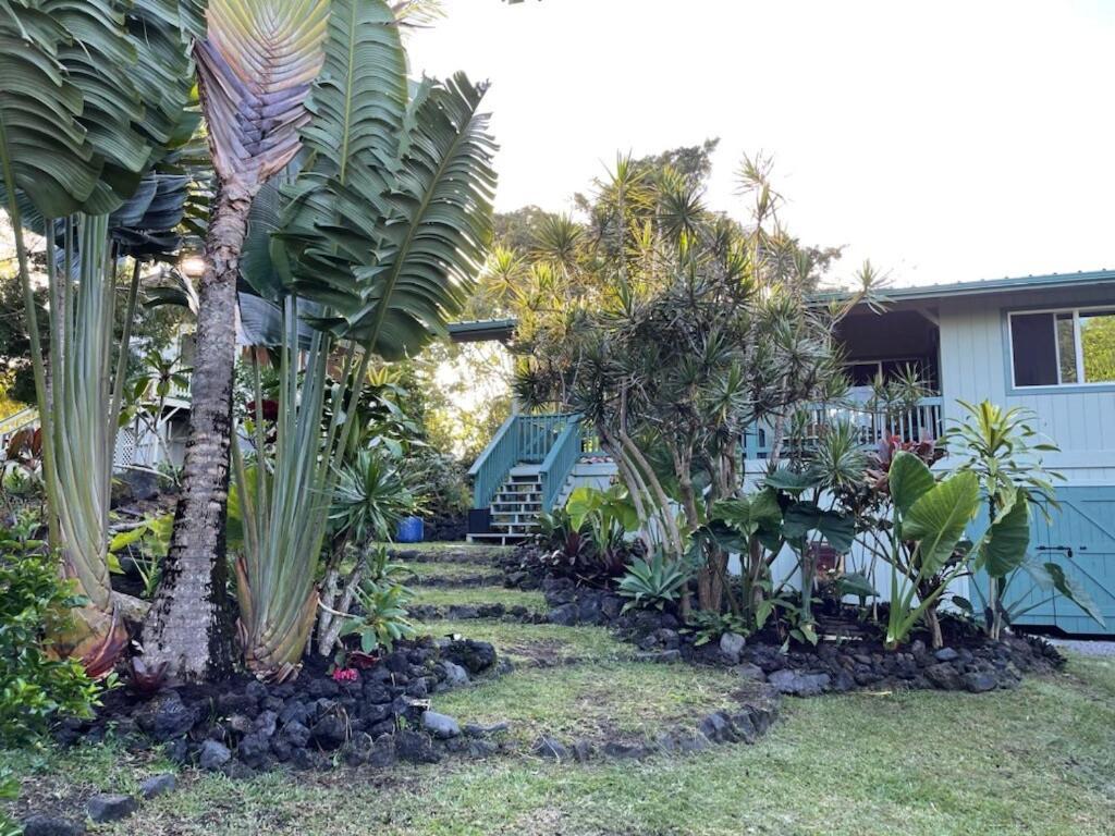 Pahoa Seaside House And Aloha Bungalow מראה חיצוני תמונה