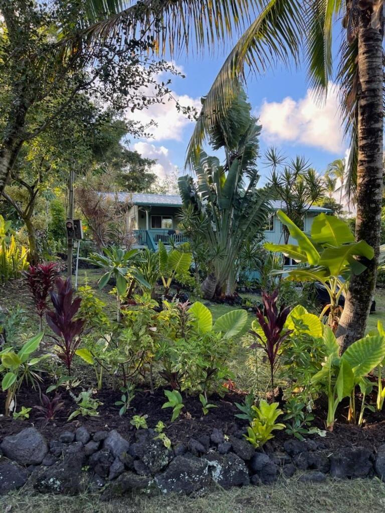 Pahoa Seaside House And Aloha Bungalow מראה חיצוני תמונה